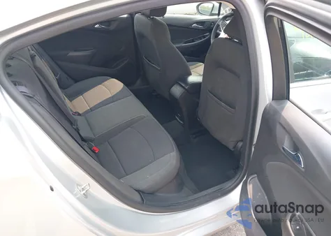 2017 Chevrolet Cruze Lt Auto z USA, uszkodzony, nr VIN 1G1BE5SM1H7104290